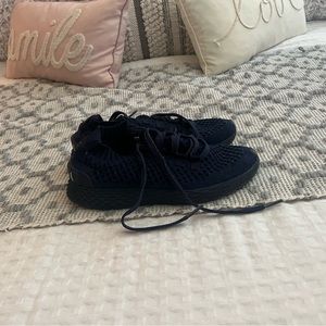 Women’s NoBull Sneakers, Navy.